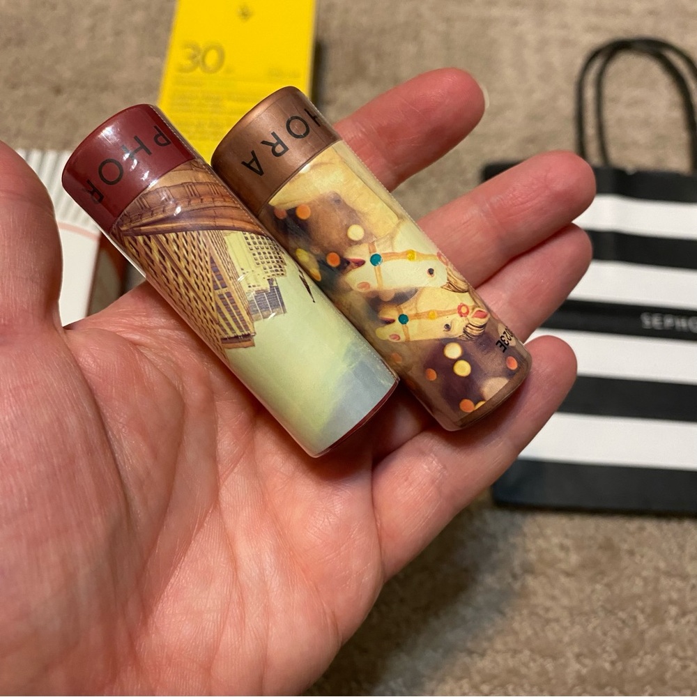 New ~ {Sephora} Beauty Bundle | Lipsticks, SPF, Face Mask, Concealer - Picture 6 of 15